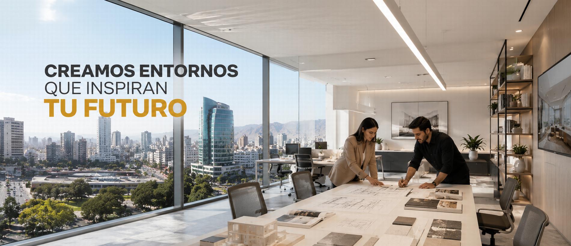 Design Comercial. Diseño De interiores en Lima Perú