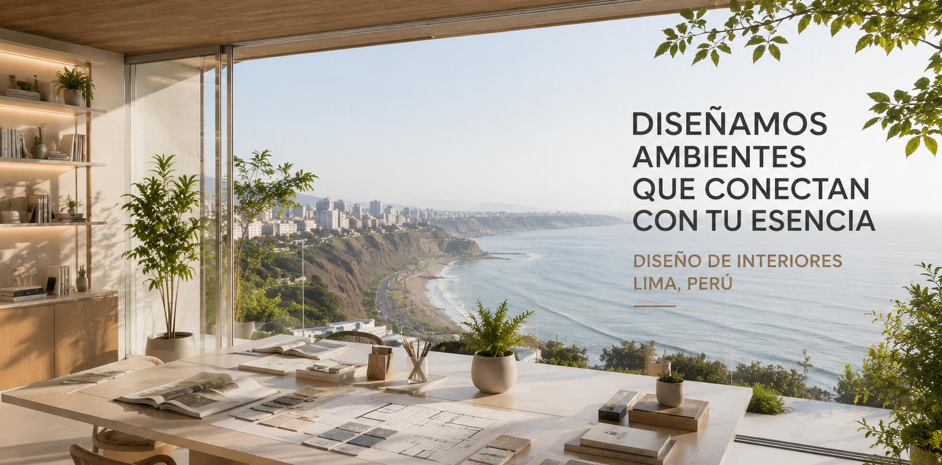 Design Comercial. Diseño De interiores en Lima Perú