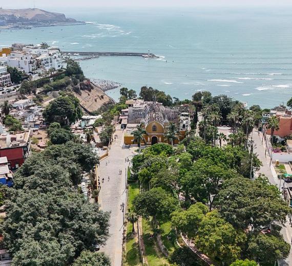 Distrito Barraco