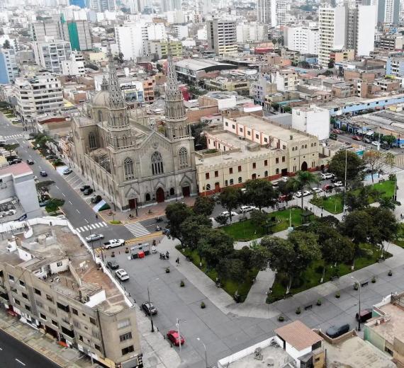 Distrito Jesús María