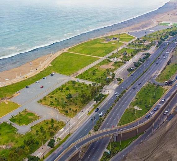 Distrito Magdalena del Mar