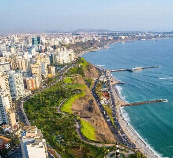 Distrito Miraflores