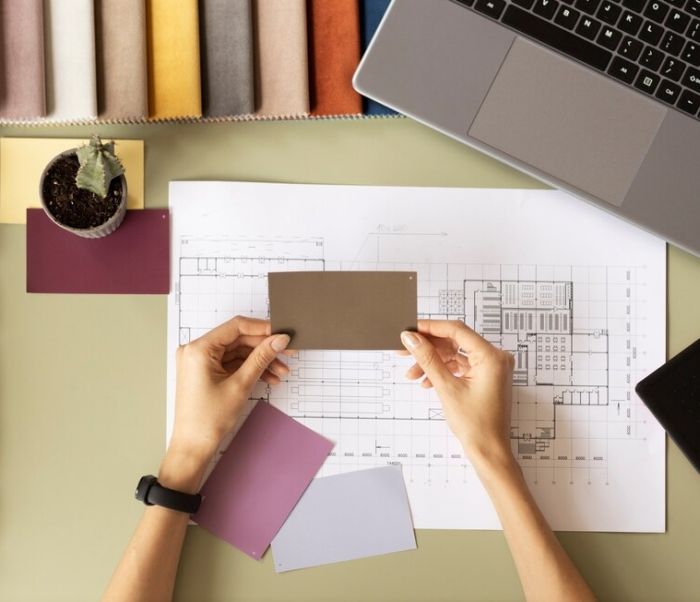 Empresa de diseño de interiores de oficinas en Lima