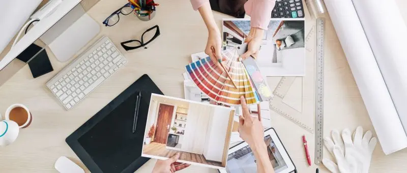 Empresa de implementación y diseño de interiores para oficinas en Santiago de Surco Lima