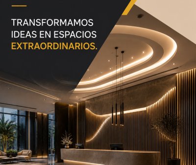 Design Comercial. Diseño De interiores en Lima Perú