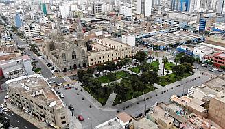 Distrito Jesús María Lima  Perú