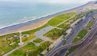Distrito Magdalena del Mar Lima Lima Perú
