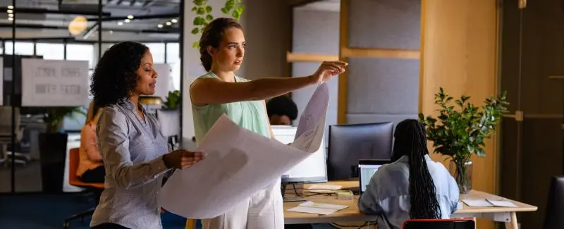 Mejores empresas de implementación y diseño de interiores para oficinas en Miraflores Lima