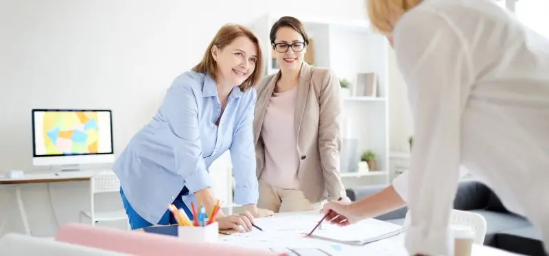 Servicio de diseño de interiores corporativos Lima Perú