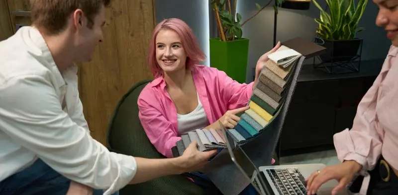 Soluciones de implementación y diseño de interiores para oficinas en Miraflores Lima