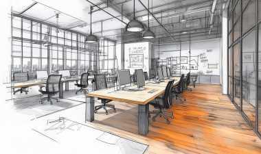 Servicio de diseño de oficinas en San Borja