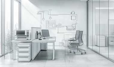 Servicio de remodelación de oficinas en San Borja: Espacios que impulsan tu negocio