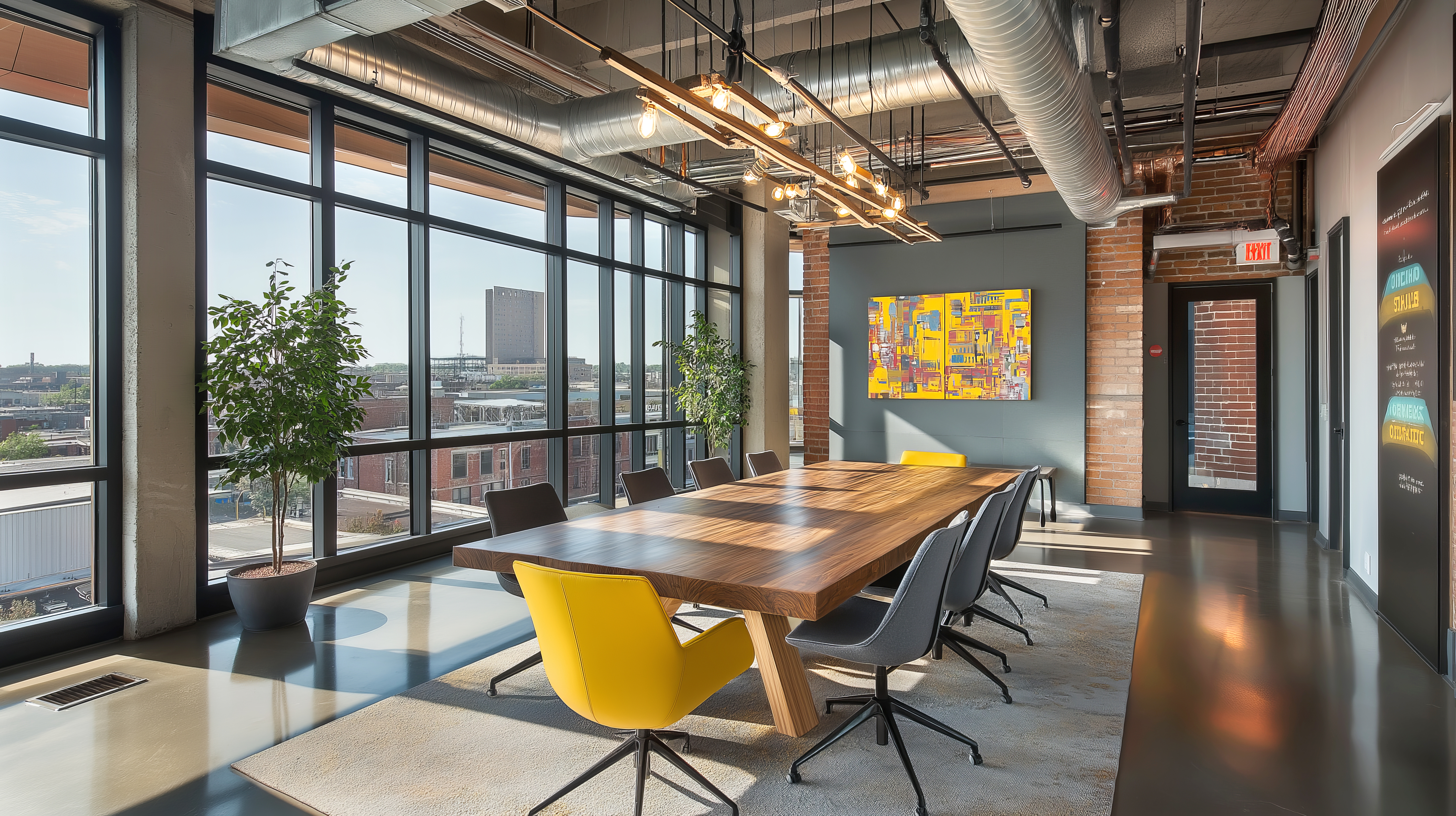 Diseño de oficinas en San Isidro: Cuando el espacio se convierte en estrategia - Un nuevo paradigma en los espacios de trabajo