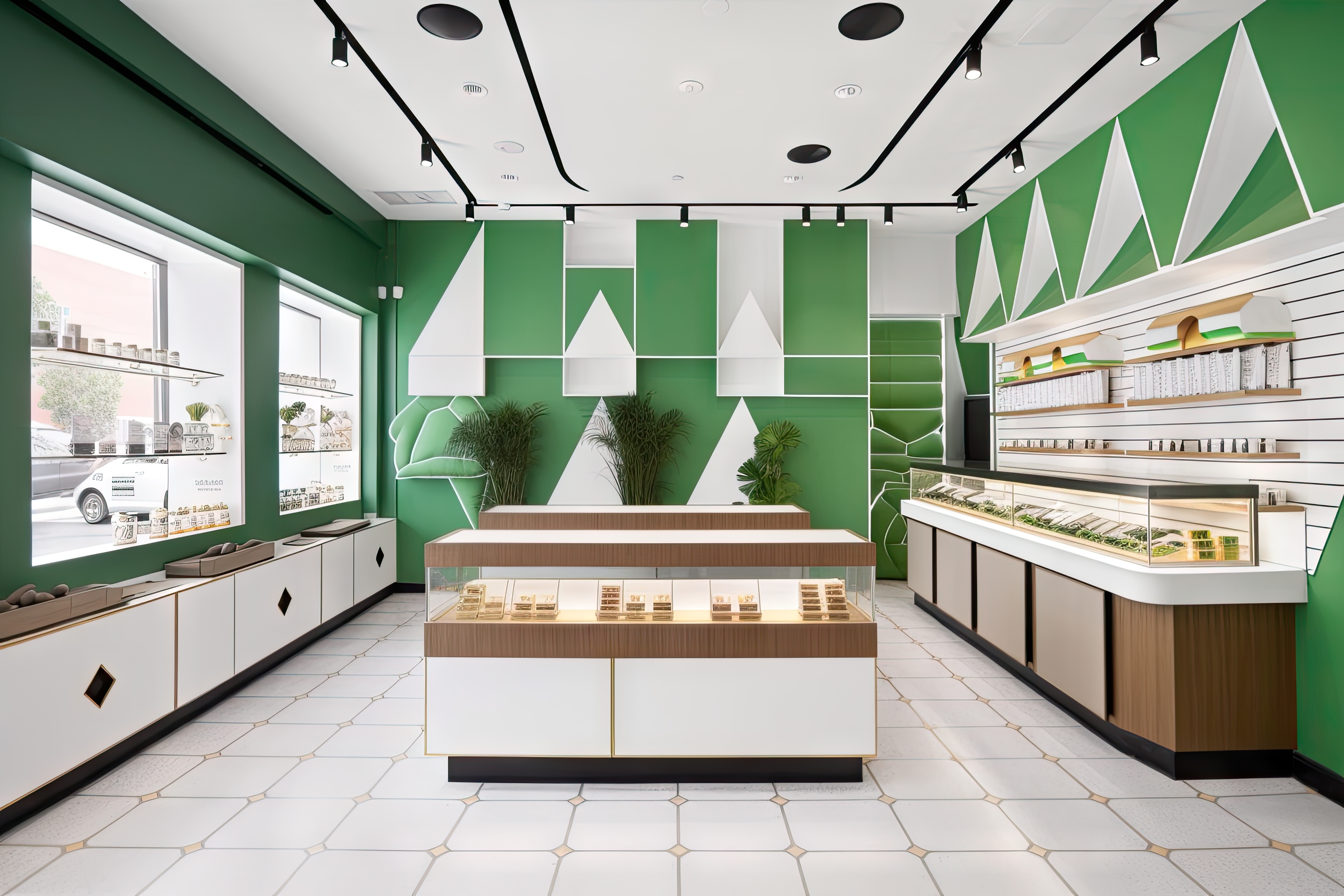 Diseño de tiendas en San Borja: Espacios comerciales que generan experiencias - Más que un punto de venta, un escenario de marca