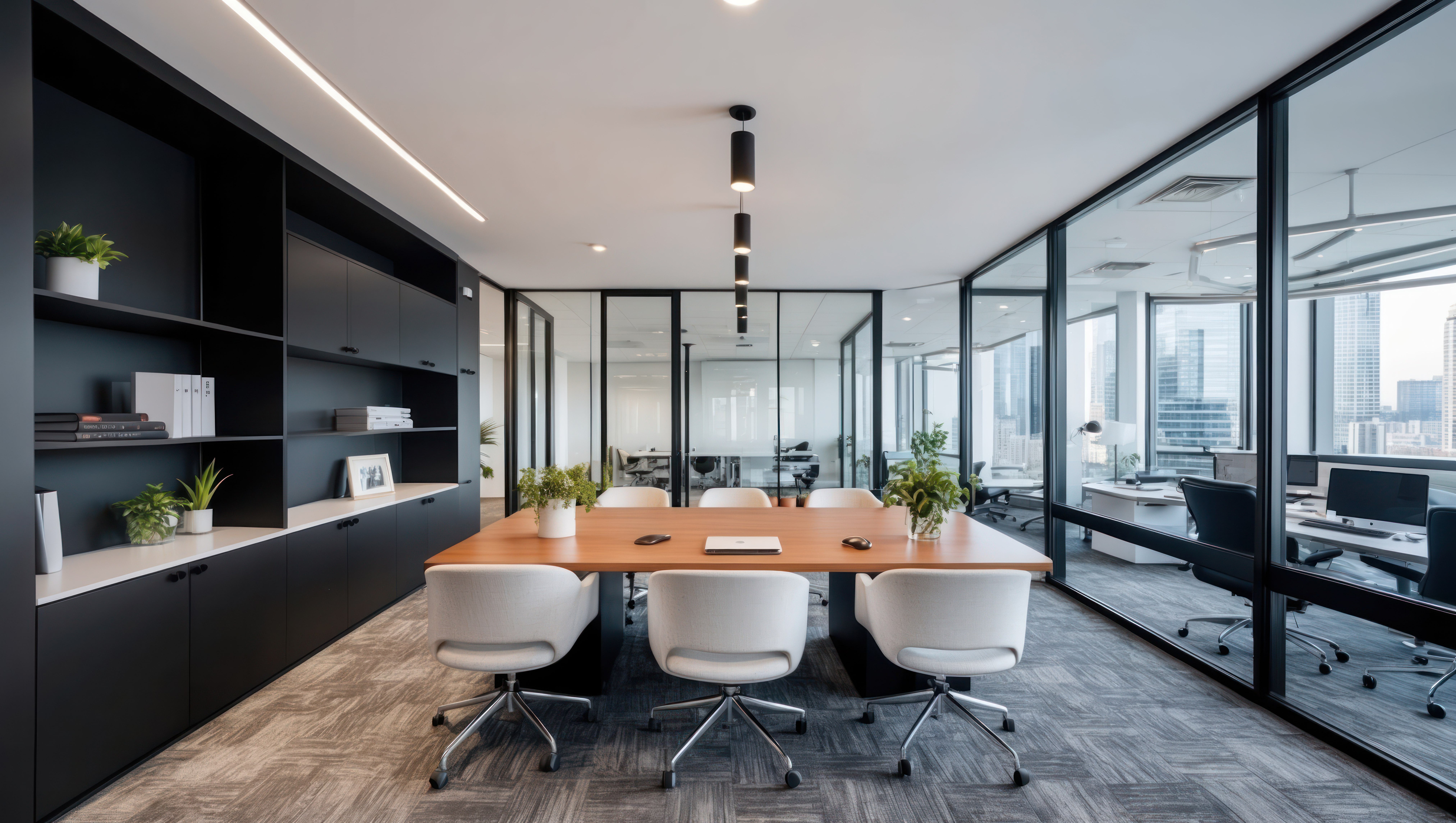 Oficinas híbridas en Surco: El futuro del trabajo ya llegó a Lima Cómo cambia la forma de trabajar