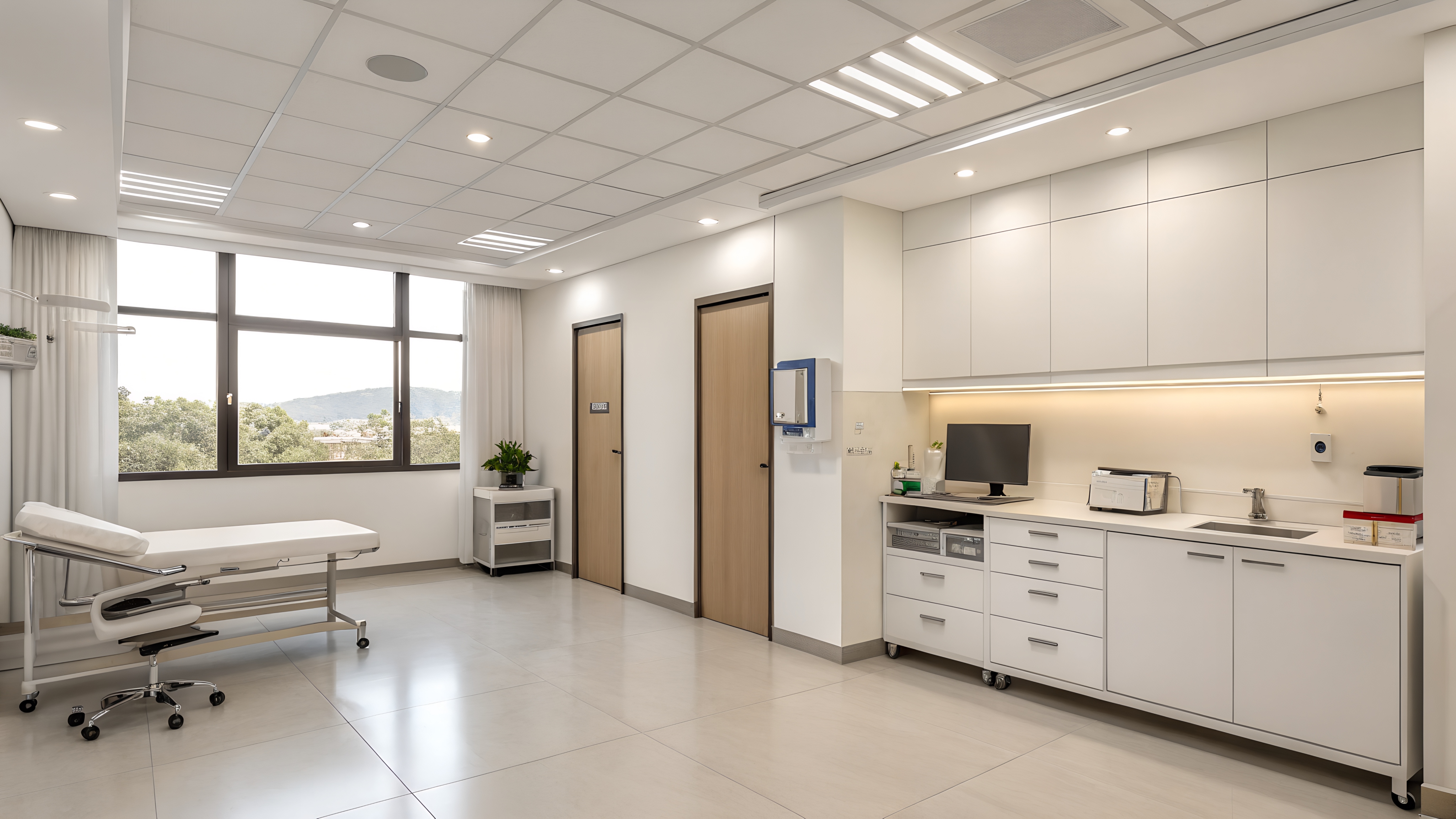 Diseño de clínicas y consultorios en La Molina: Espacios preparados para el futuro de la salud - Nuevos retos después de la pandemia