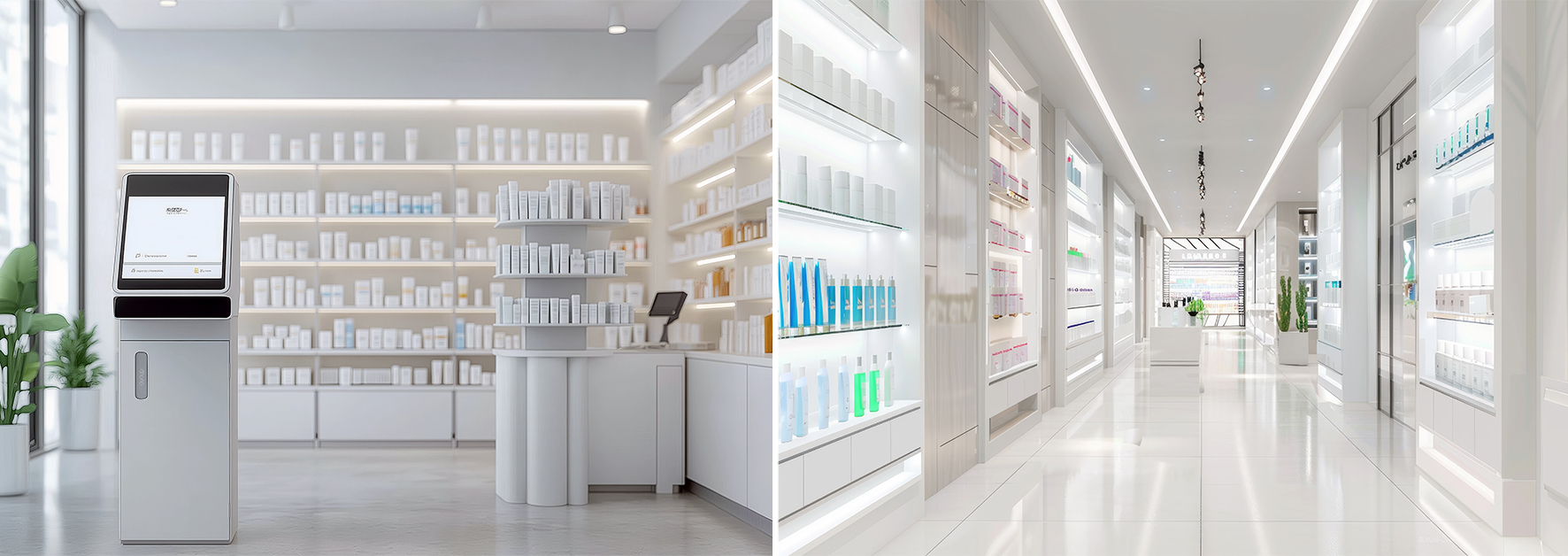 Diseño de locales farmacéuticos en Surco: funcionalidad y eficiencia que marcan la diferencia