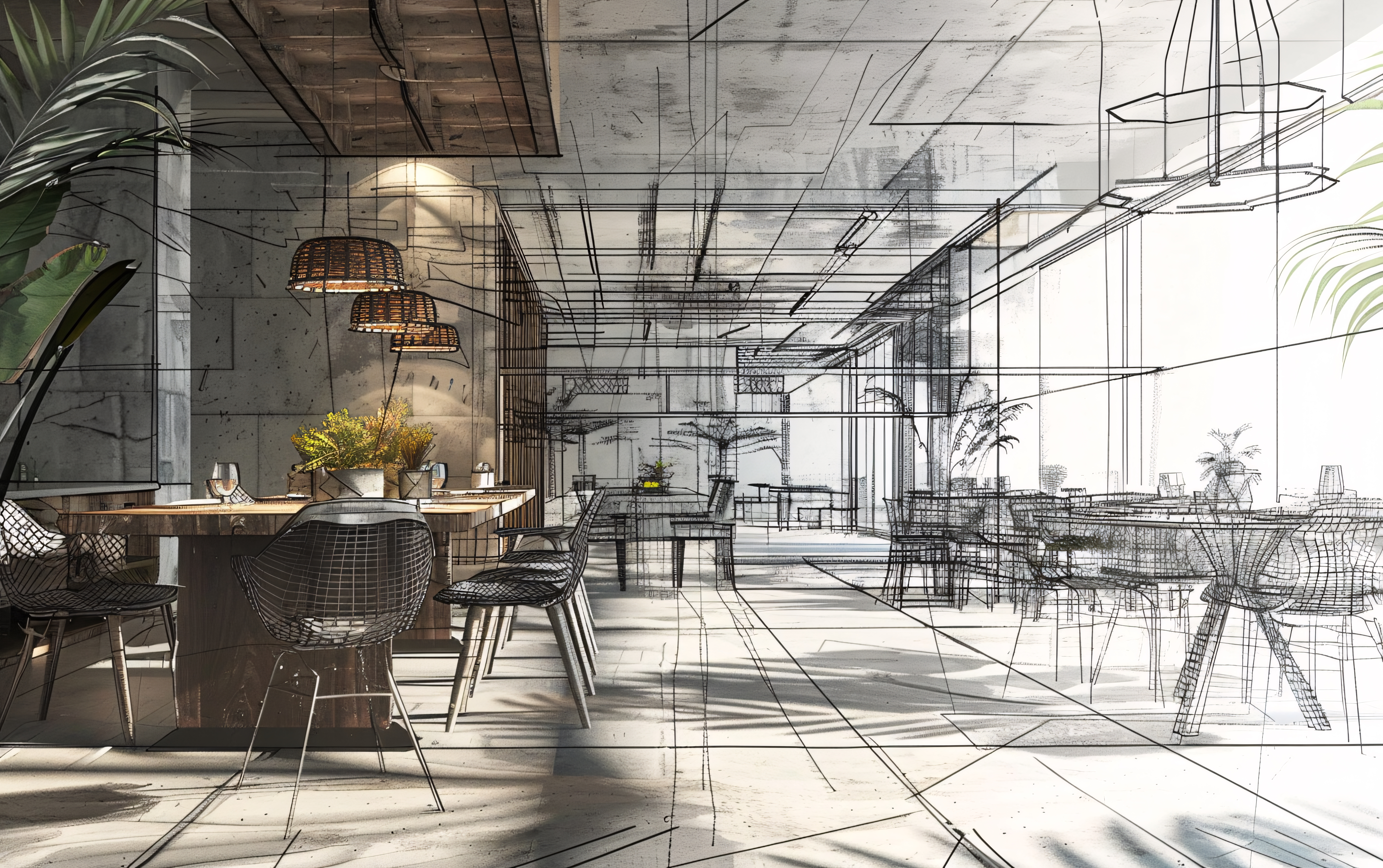 Diseño de restaurantes en Miraflores:  Tendencias que marcarán este año y el próximo