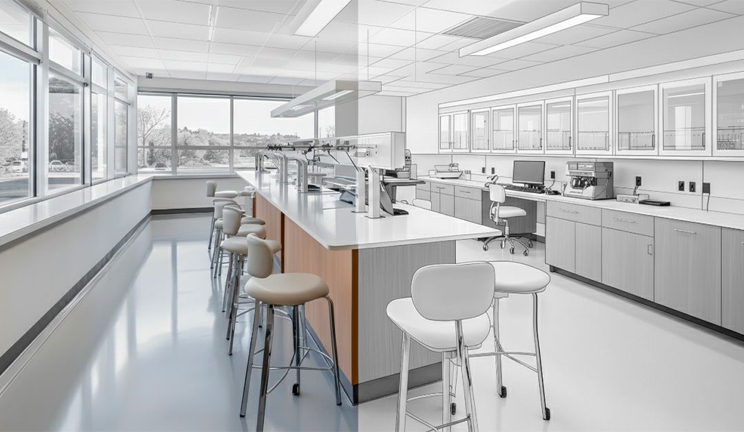 Diseño interior de laboratorios clínicos en Surco: requisitos y normativa clave