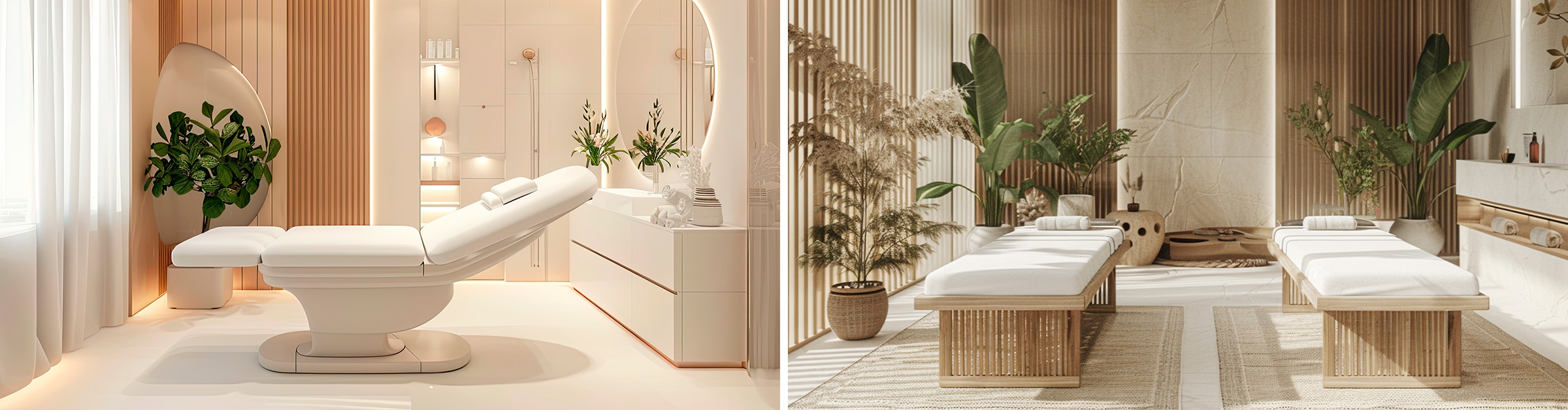 Remodelación de clínicas de estética en San Isidro: diseño, identidad y tecnología