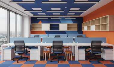 Diseño de oficinas pequeñas en Miraflores: soluciones modulares