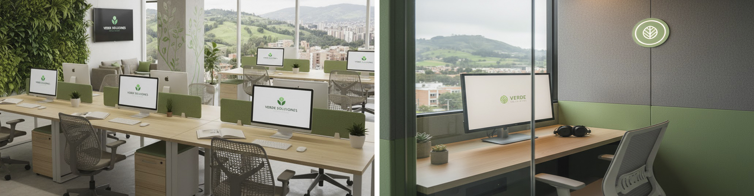 Diseño de Oficinas en La Molina: Branding y Experiencia del Colaborador