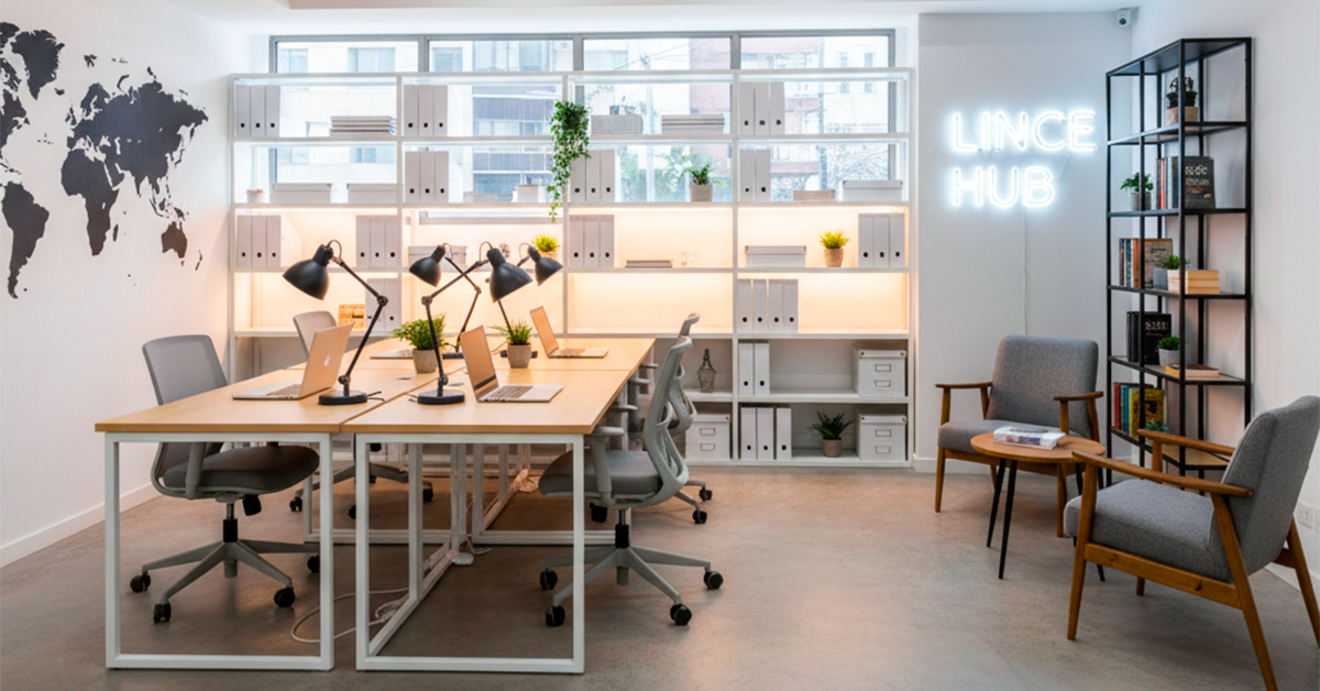 Diseño de Oficinas en Lince: Soluciones para Espacios Pequeños