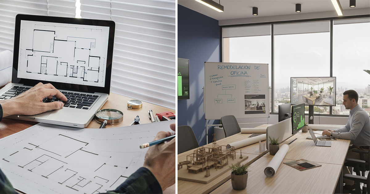 Remodelación de oficinas en Lima: cuánto cuesta y cómo planificar