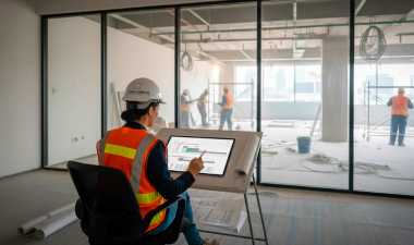 Remodelación de oficinas en Surco: cronograma, fases y control de costos