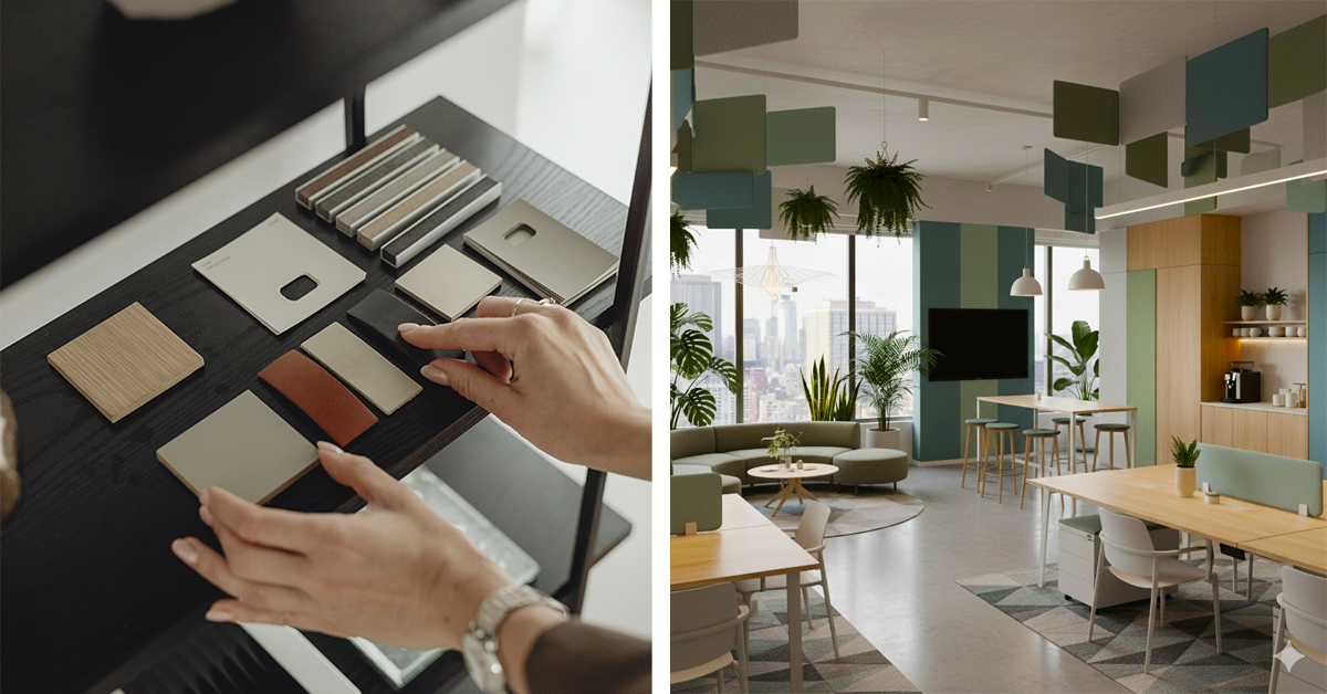 Arquitectura de oficinas en Lima: tendencias, materiales y sostenibilidad