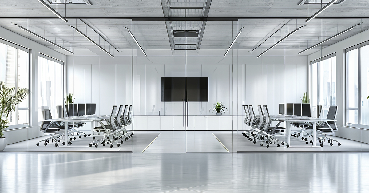 Arquitectura de oficinas en Surco: eficiencia del espacio por m²