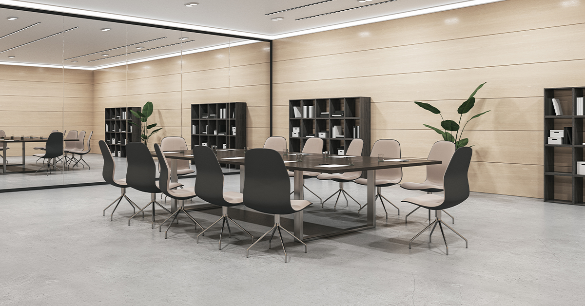 Interiorismo corporativo en San Isidro: identidad y cultura organizacional
