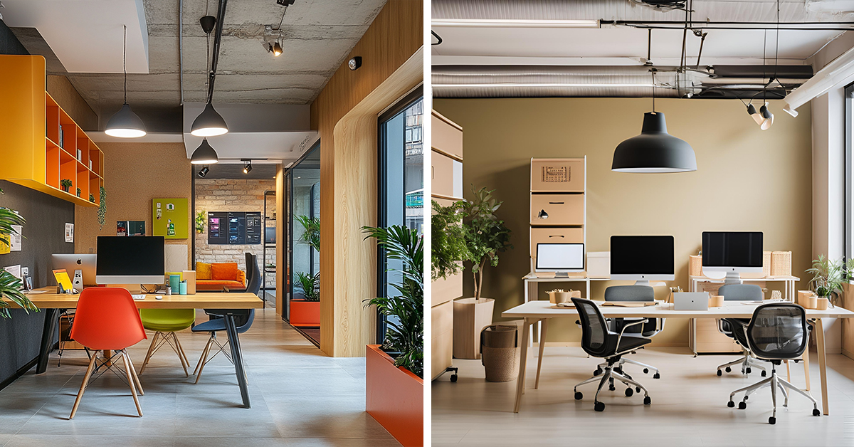 Diseño de oficinas pequeñas en Lima: ideas para 40–120 m²