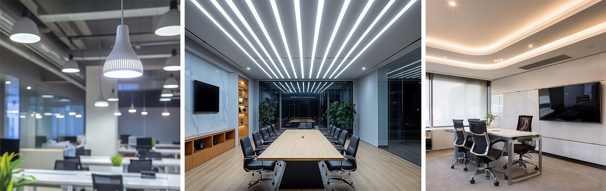 Iluminación de oficinas en Lima: LUX recomendados y ahorro energético