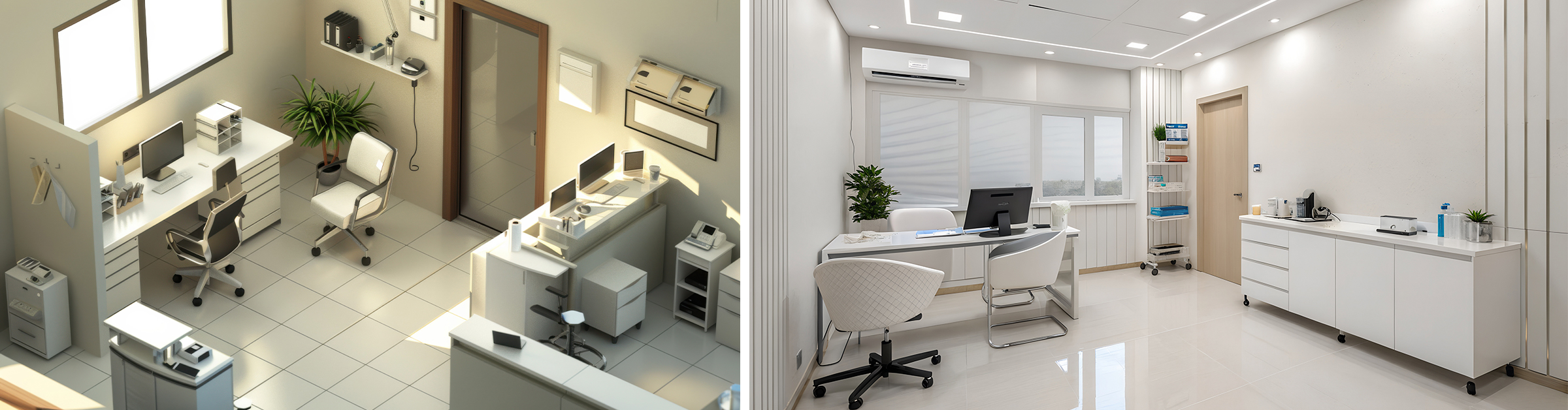 Oficinas para salud y clínicas en Lima: flujos, normas y limpieza