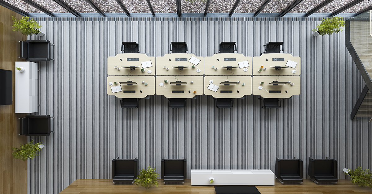 Oficinas para retail en Surco: backoffice eficiente y showrooms ​