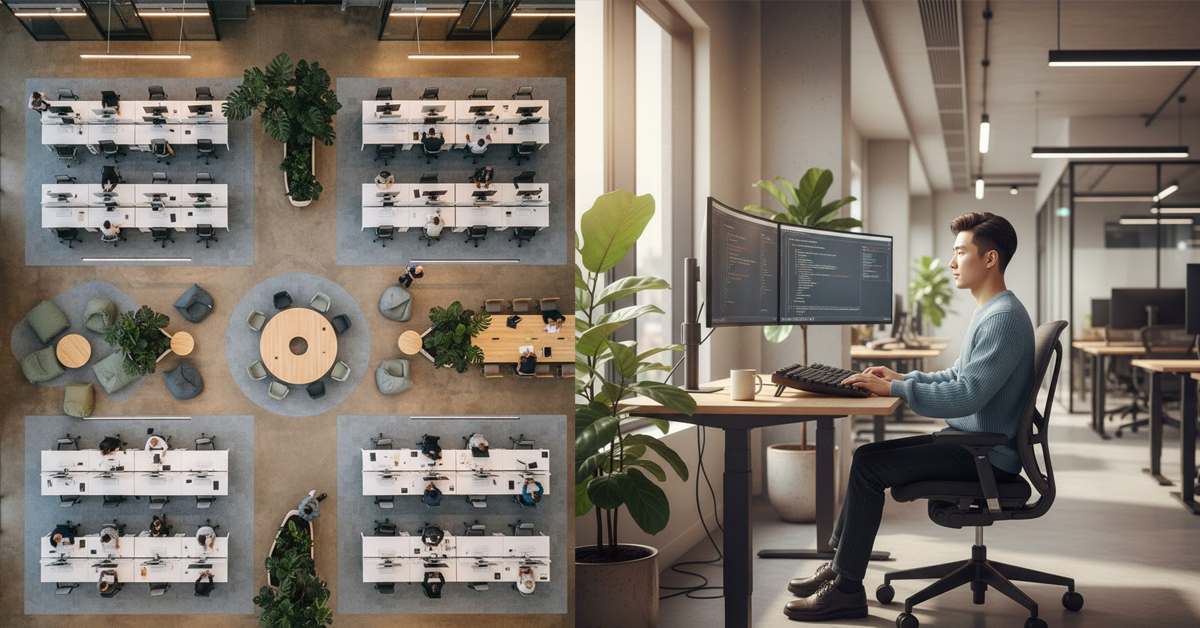 KPIs para evaluar el diseño de oficinas en Lima: productividad y uso