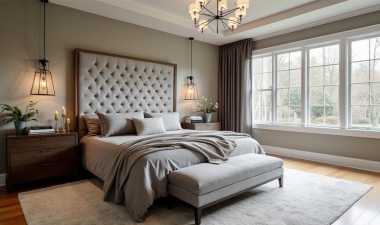 Tendencias en dormitorios matrimoniales 2026: inspiración y confort