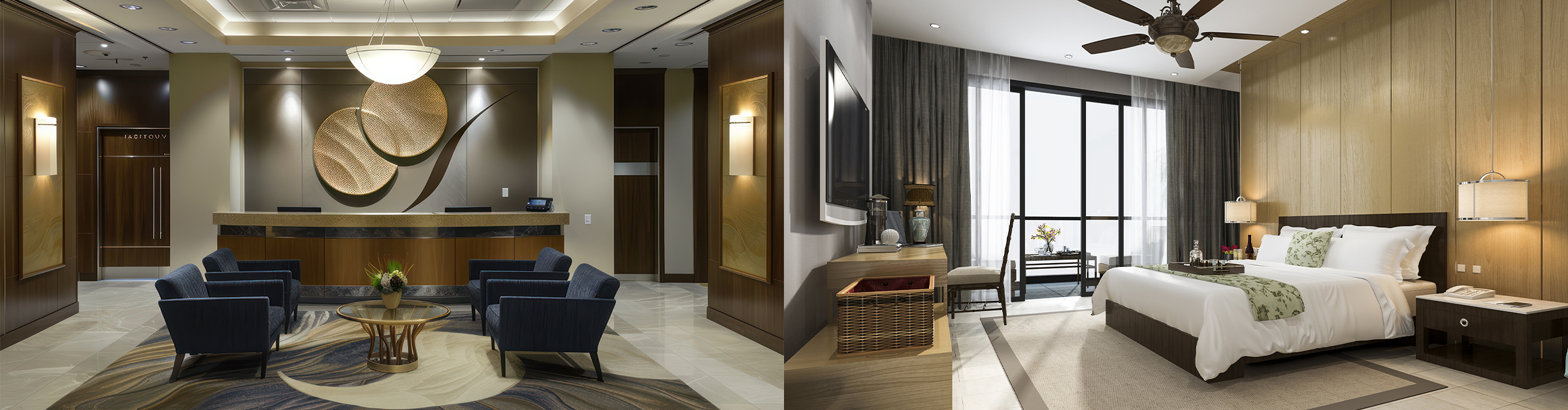 Estilo hotel boutique 2026 en el hogar: elegancia y confort