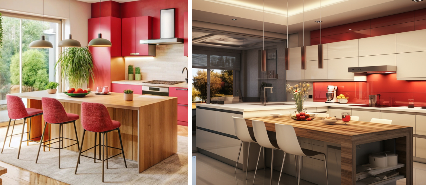 Barra de cocina multifunción en el hogar 2026: funcionalidad y diseño para cocinas modernas