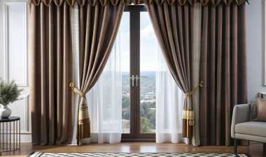 Cómo elegir cortinas según el estilo de tu casa