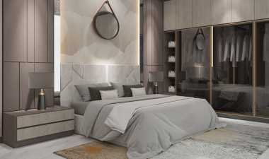 Cómo diseñar un dormitorio estilo hotel y crear un espacio más relajante