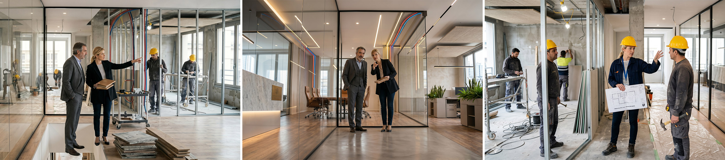 Cómo diseñar oficinas low cost elegantes sin perder funcionalidad