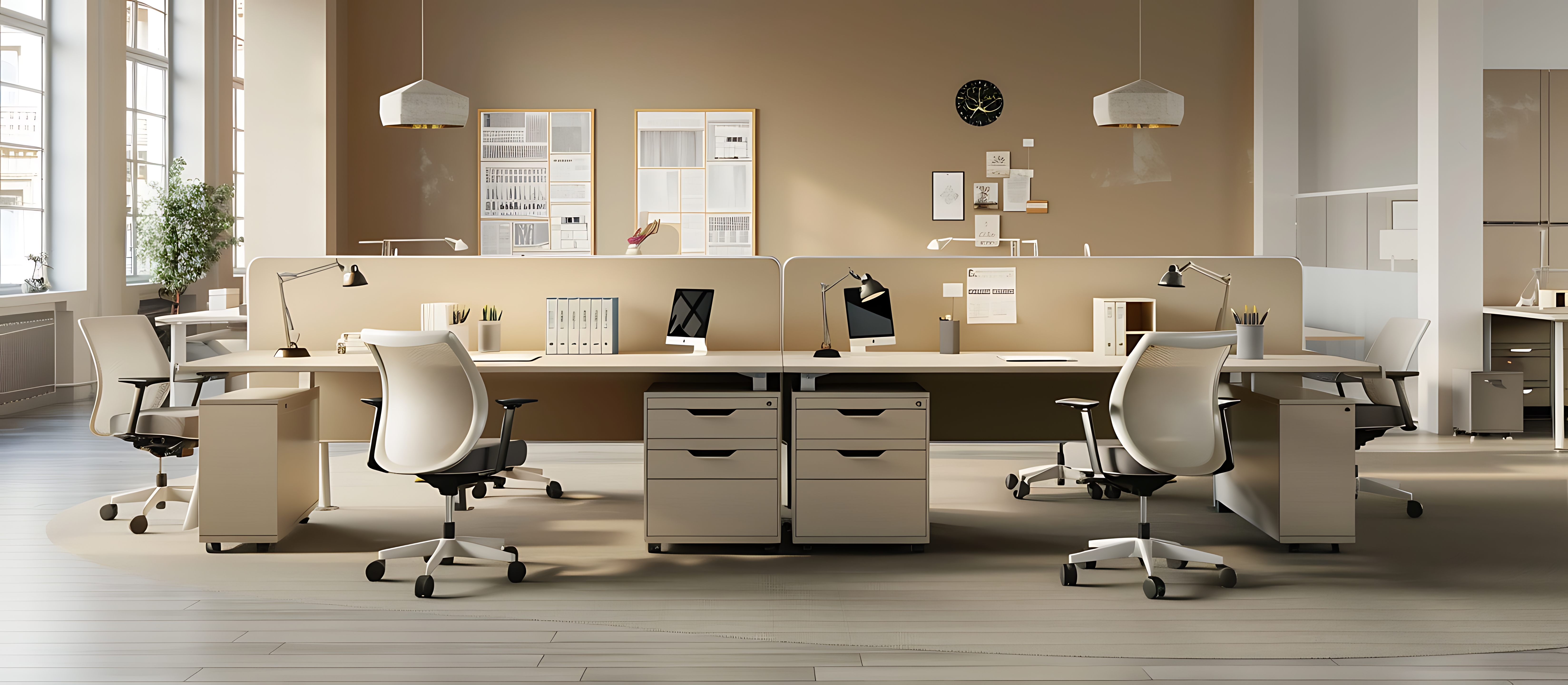 5 razones por las que el mobiliario modular es la mejor inversión para tu oficina