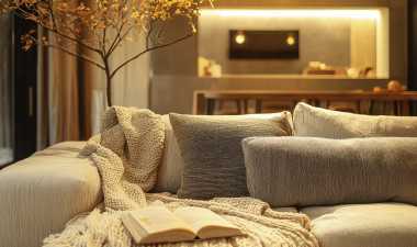 Tendencias de decoración de otoño para el hogar 2026