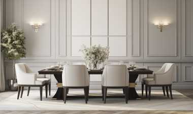 Ideas de decoración de comedores 2026: claves para diseñar un comedor funcional