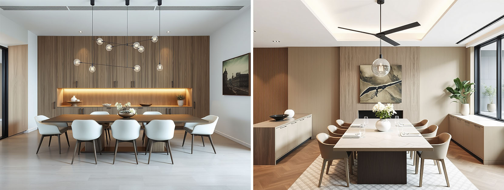 Ideas de decoración de comedores 2026: claves para diseñar un comedor funcional