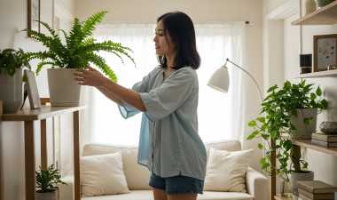 Diseño biofílico: conecta tu hogar con la naturaleza