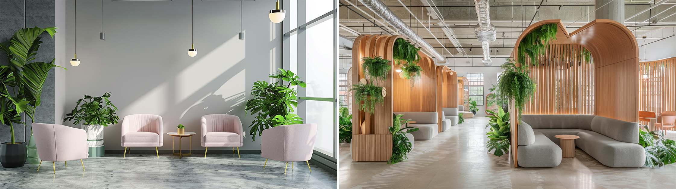 Oficinas wellness: espacios que impulsan el bienestar y la productividad