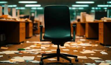 Errores de distribución que afectan la funcionalidad de una oficina